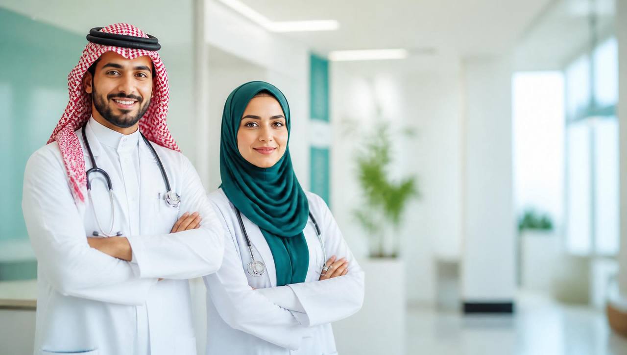 فريق مجمع باعشن الطبي في صبيا، جازان